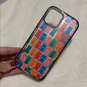 Casetify Multicolor Gummy Bear Phone Case 12 pro max or 13 pro max